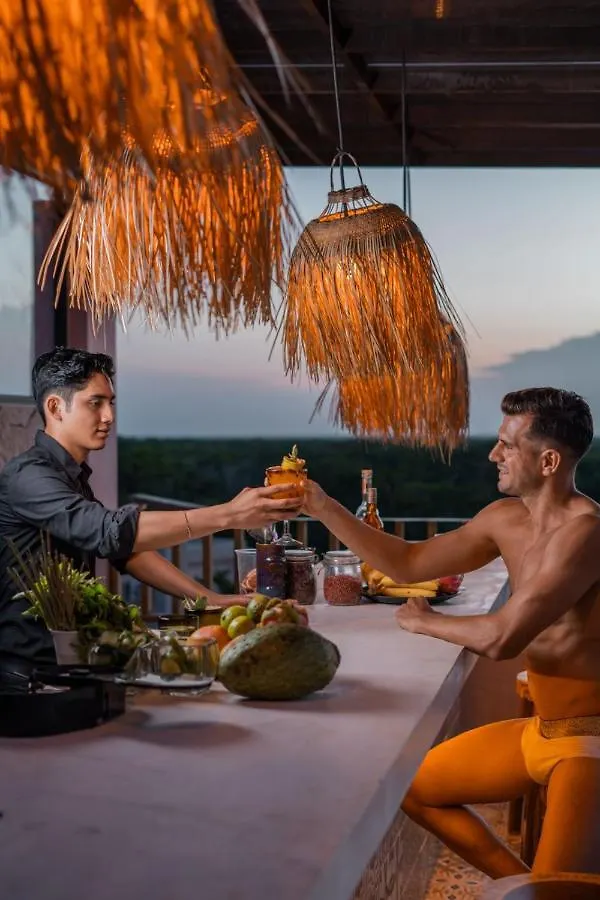 ****  Xkeban Tulum Adults Only Ξενοδοχείο Μεξικό