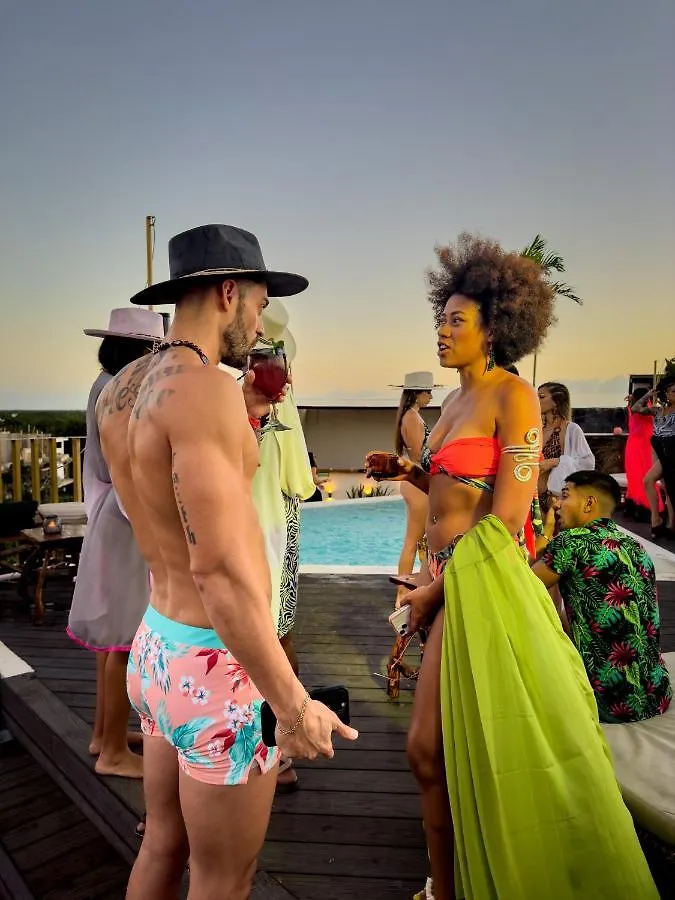 Xkeban Tulum Adults Only Ξενοδοχείο