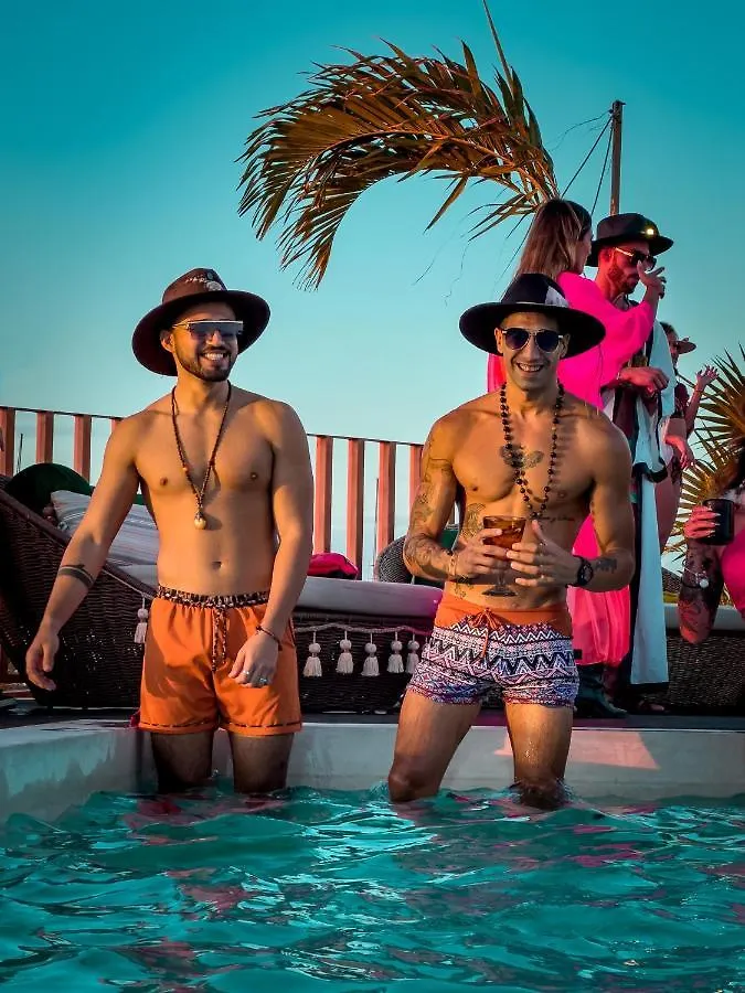 Xkeban Tulum Adults Only Hotel