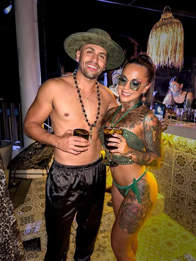 Xkeban Tulum Adults Only Hotel 4*,